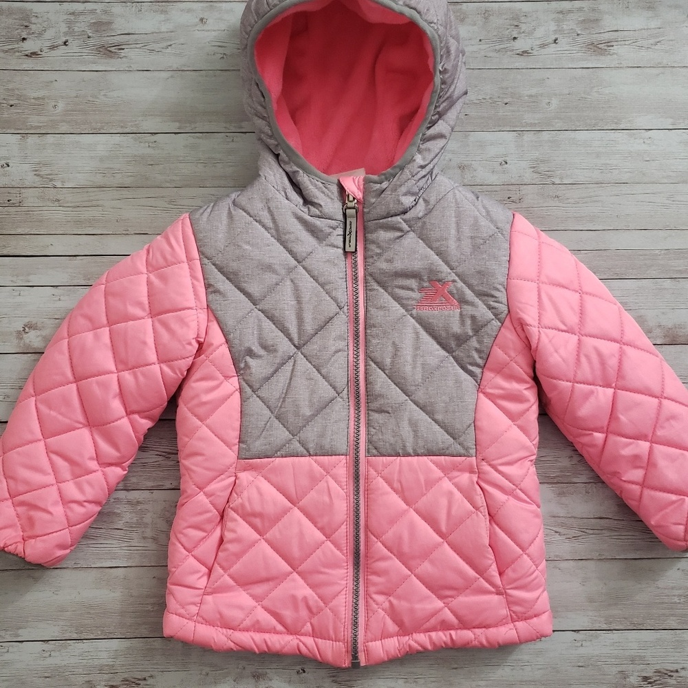 Toddler girl ZeroXposur Jacket